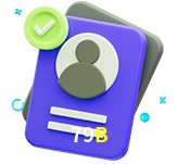 Tornar-se um membro do 79B é muito simples