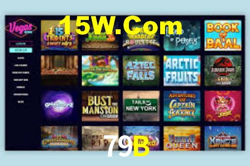 79B: Seu Cassino Premiado com Pagamentos Rápidos