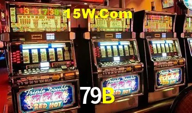 Slots com jackpots e giros grátis na 79B
