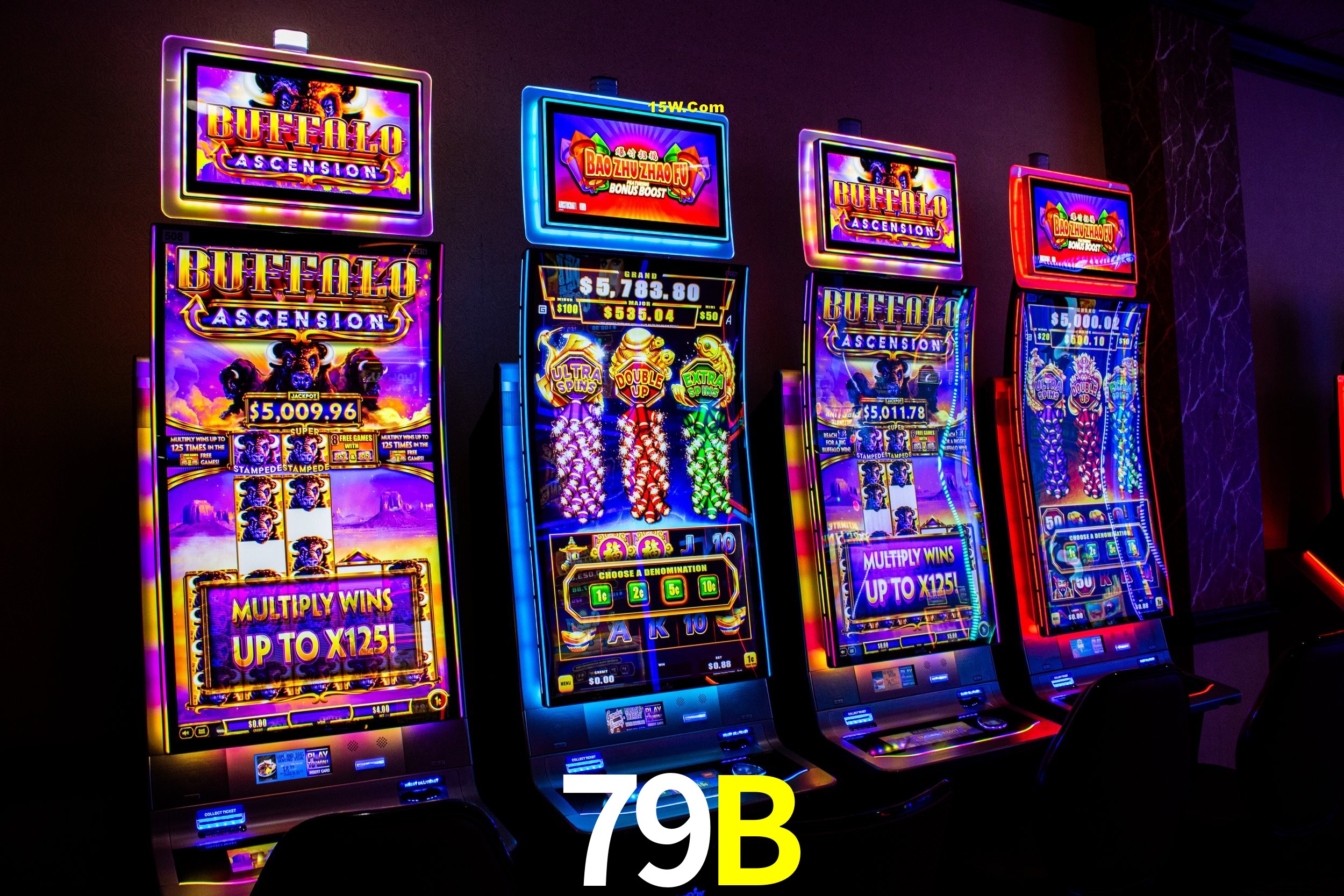 Account Benefits 79B