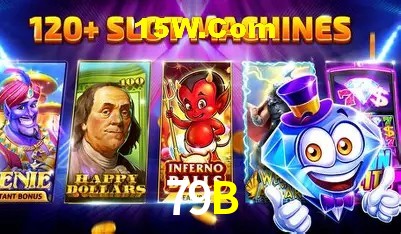 Casino Ao Vivo 79B