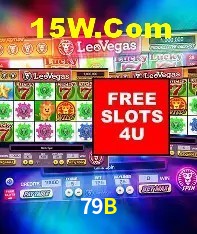 Biblioteca de slots populares na 79B