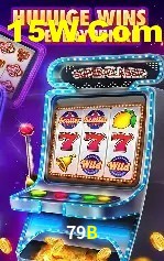 Jackpots e promoções na 79B